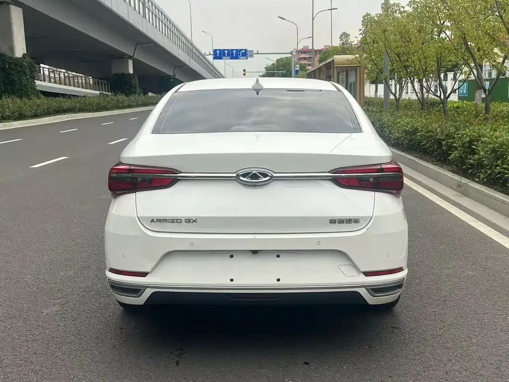 Chery Arrizo GX — миниатюра 9