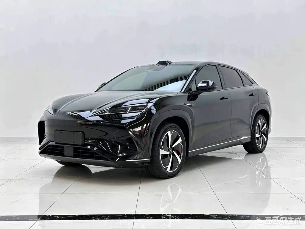 BYD Sealion 07 EV — миниатюра 3