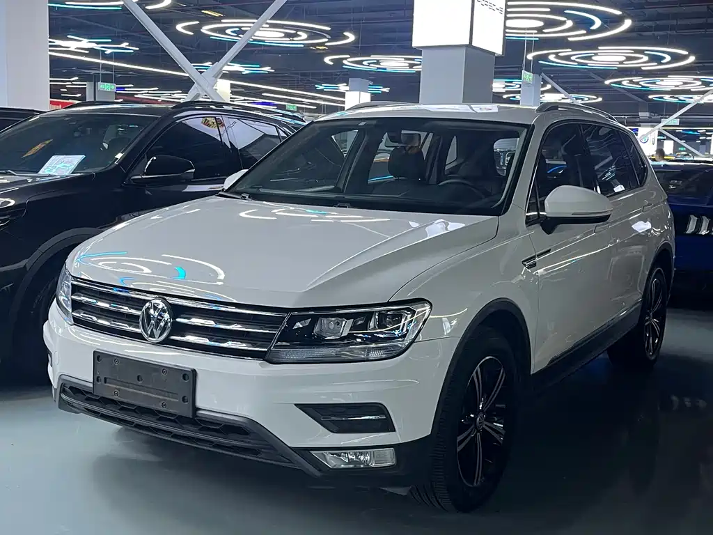 Volkswagen Tiguan L 2019