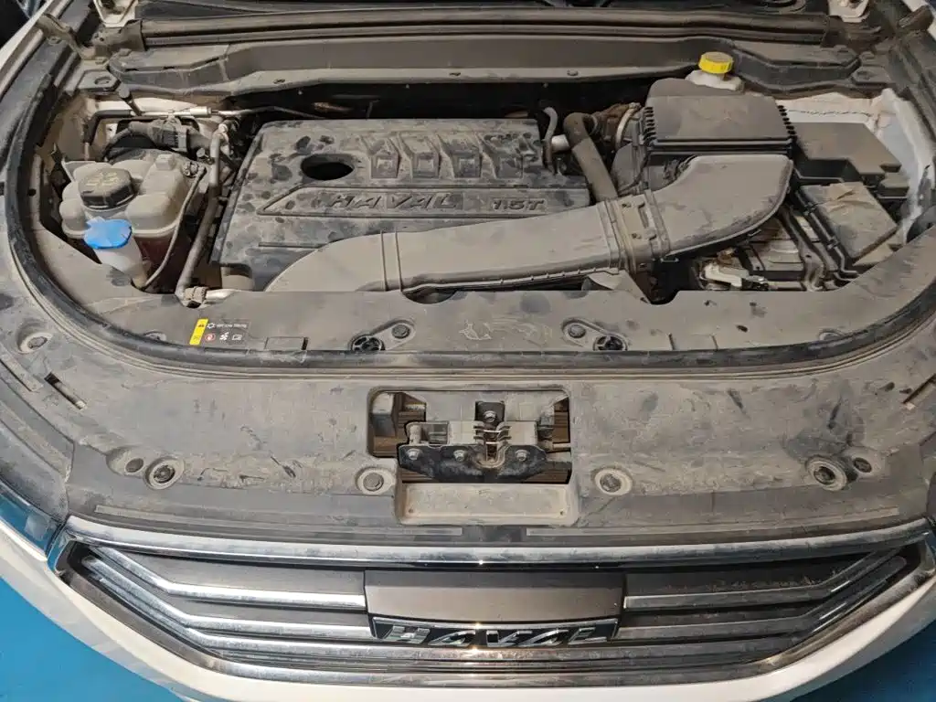 Haval H4 — миниатюра 16