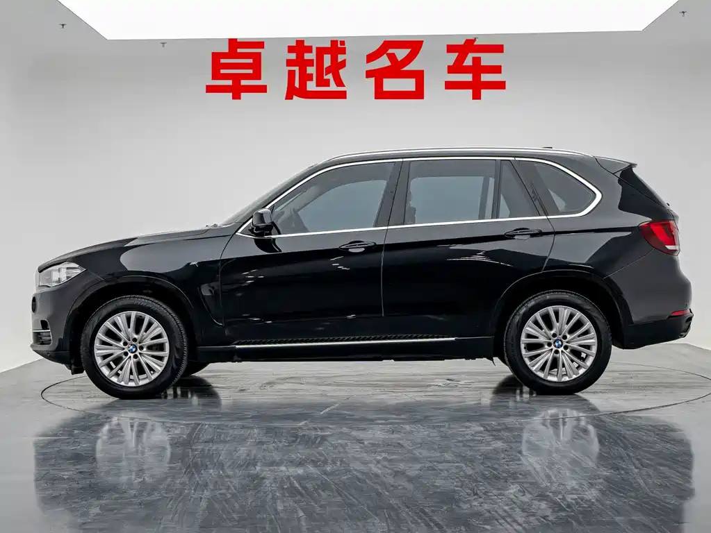BMW X5 (Import) — миниатюра 7