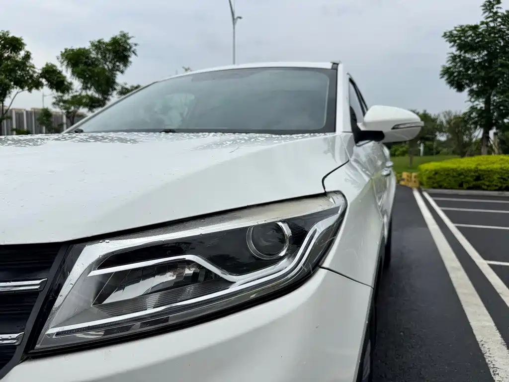 Fengon 580 1.5T CVT Luxury Type, фото 31
