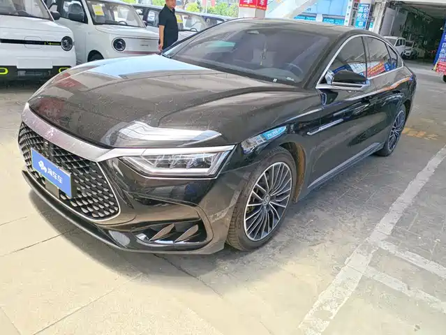 2023 BYD Han