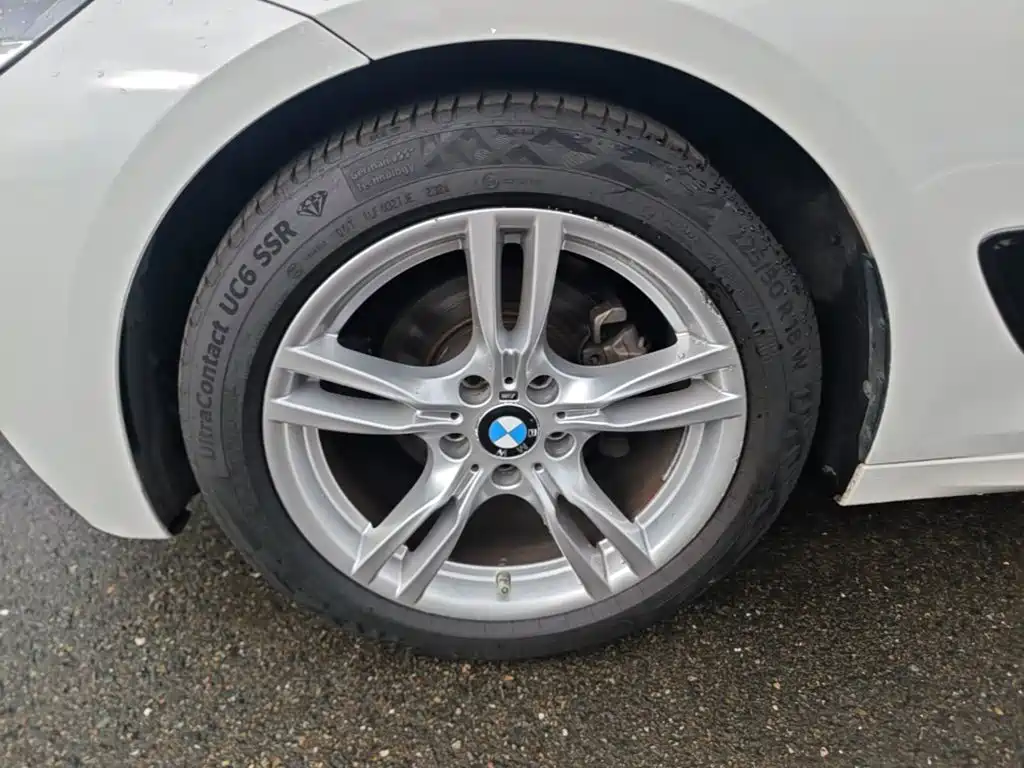 BMW 3 Series GT — миниатюра 23