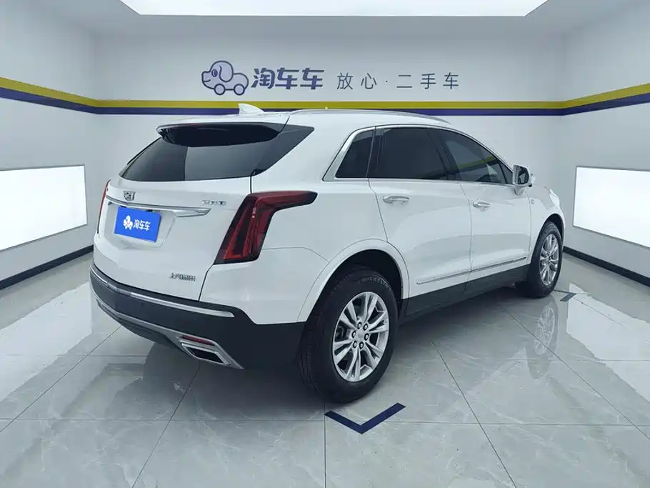 Cadillac XT5 — миниатюра 3