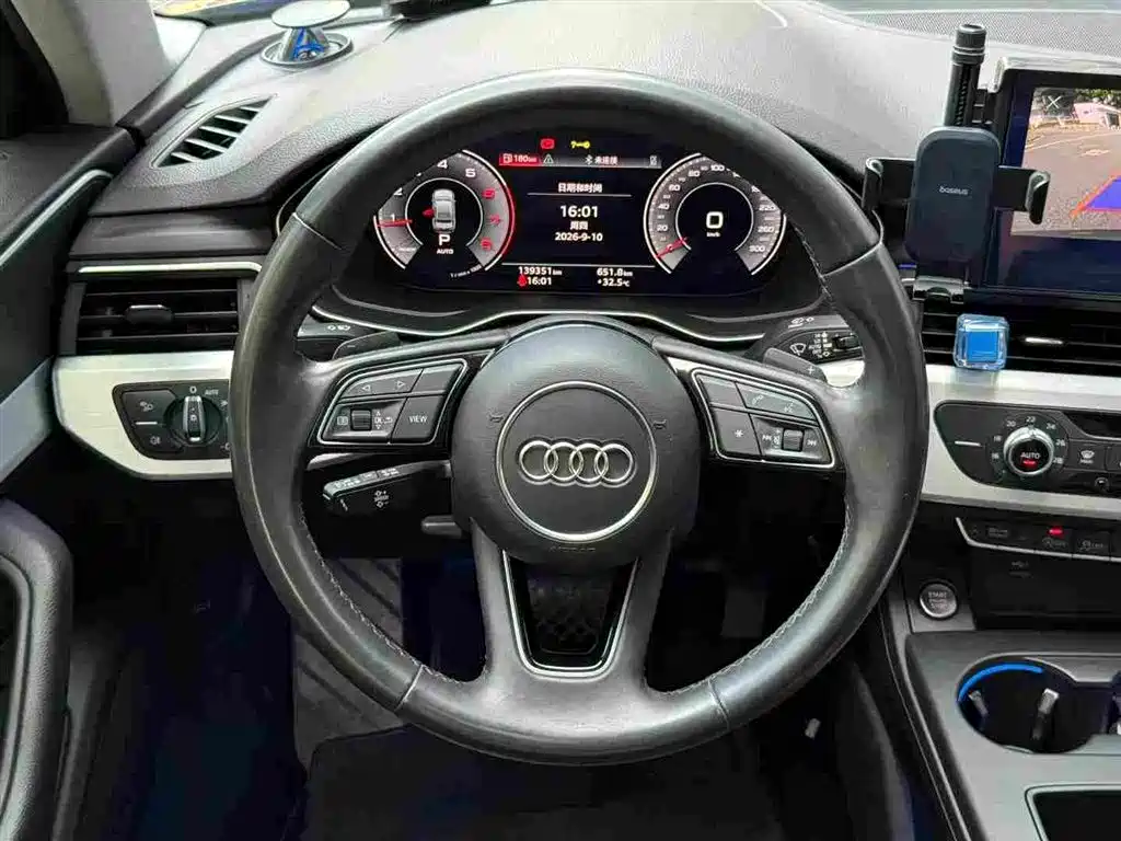 Audi A4L — миниатюра 6