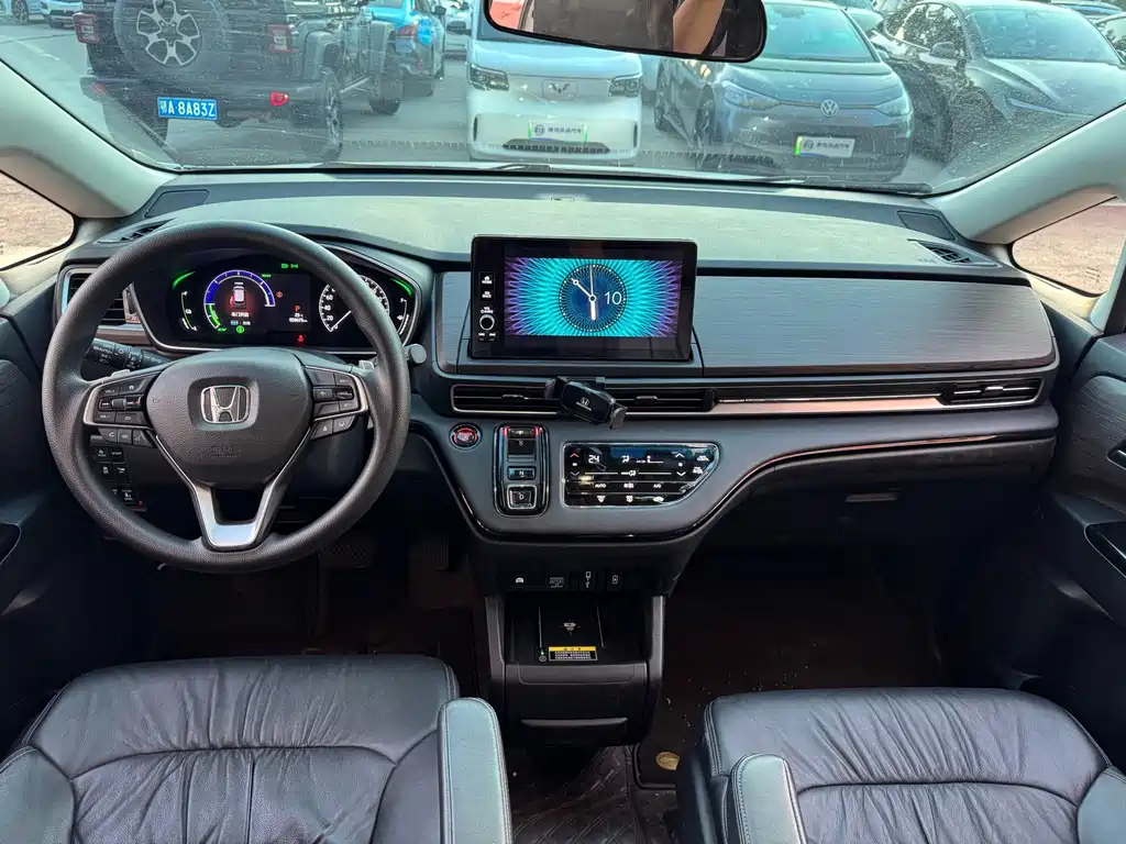 Honda Odyssey — миниатюра 9