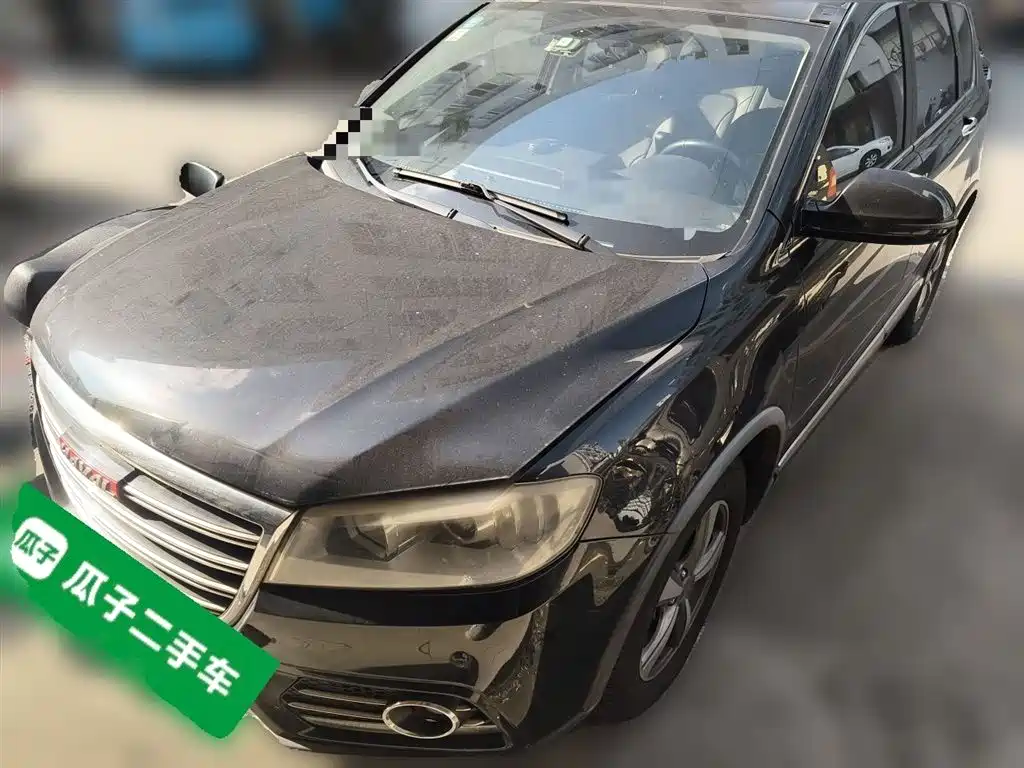 Haval H6 2014
