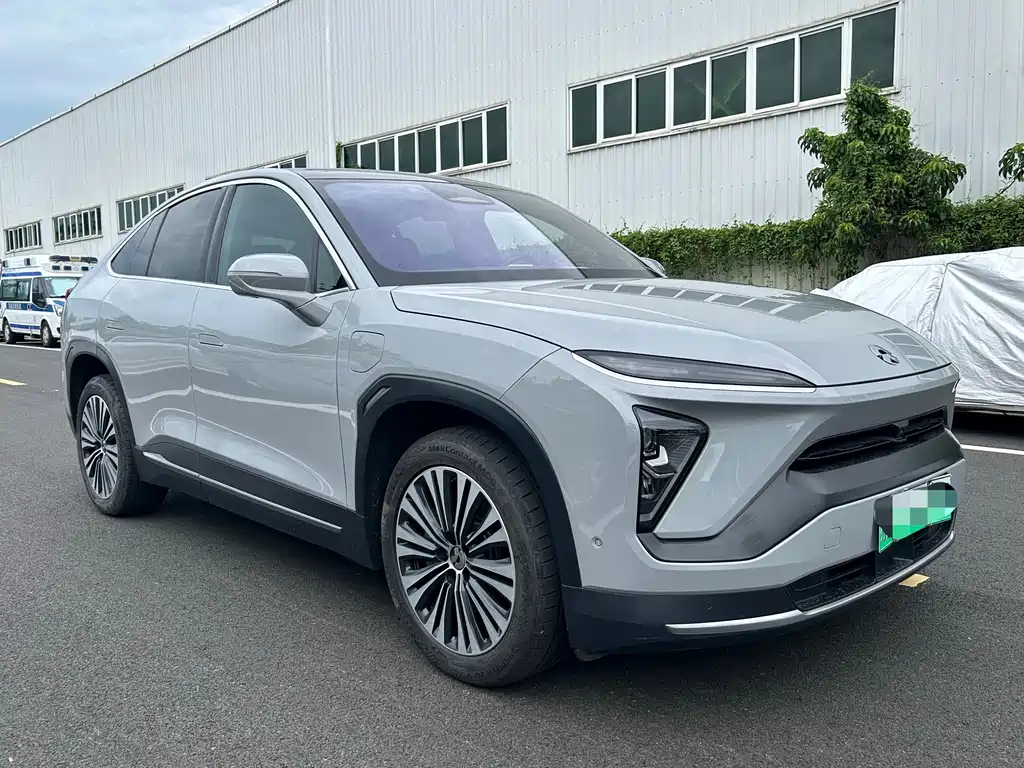 NIO EC6 — миниатюра 3