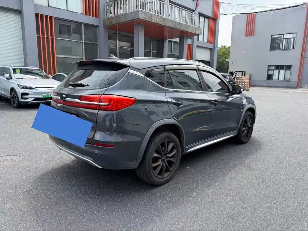 BYD New Energy — миниатюра 4