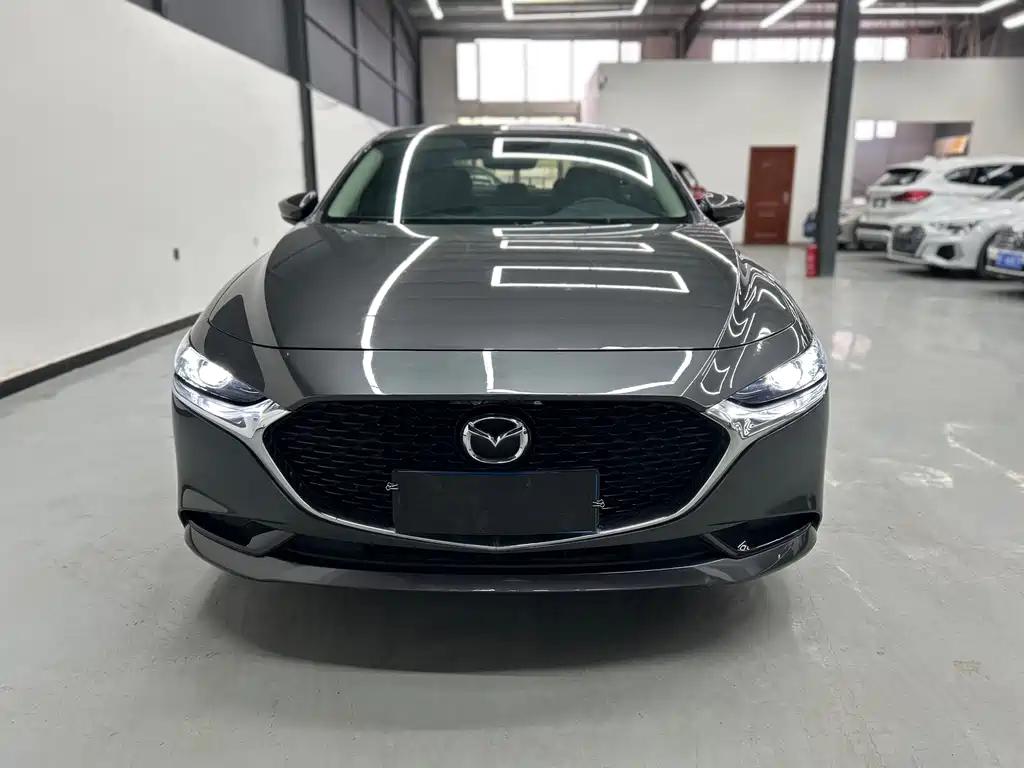 MAZDA 3 ANGKESAILA