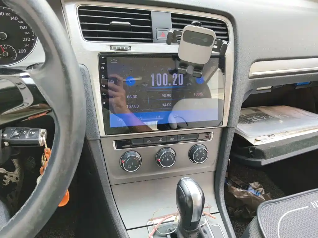 Volkswagen Golf — миниатюра 14
