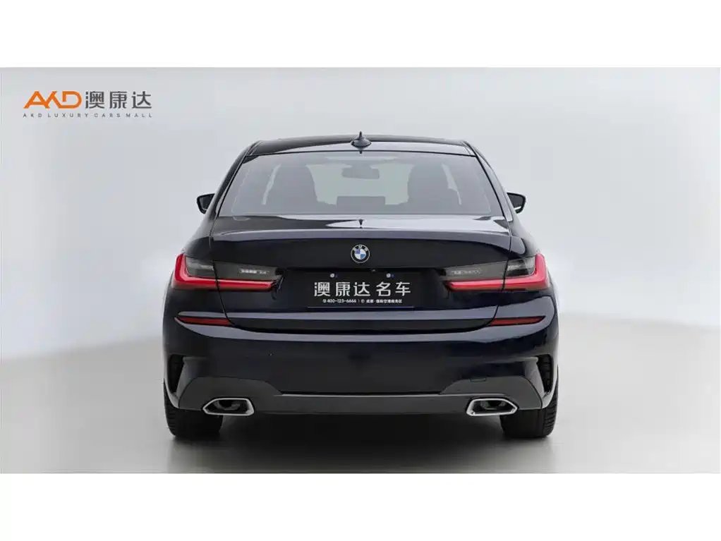 BMW 3 Series — миниатюра 4
