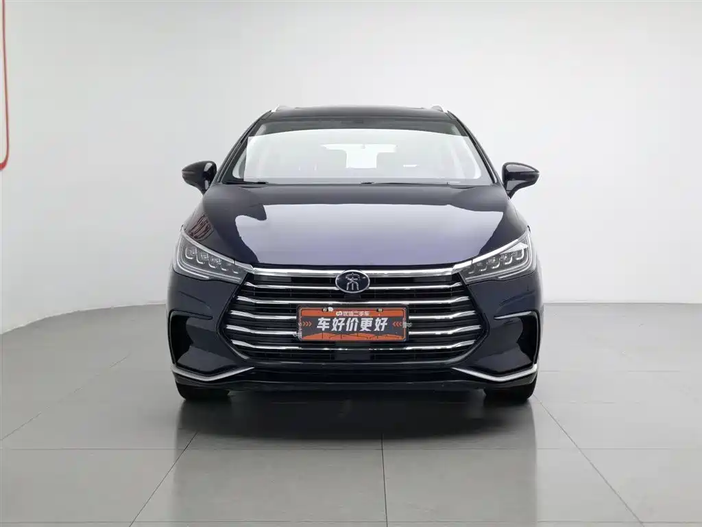 BYD Song MAX MAX 2021 1.5T AT Luxury 6 мест