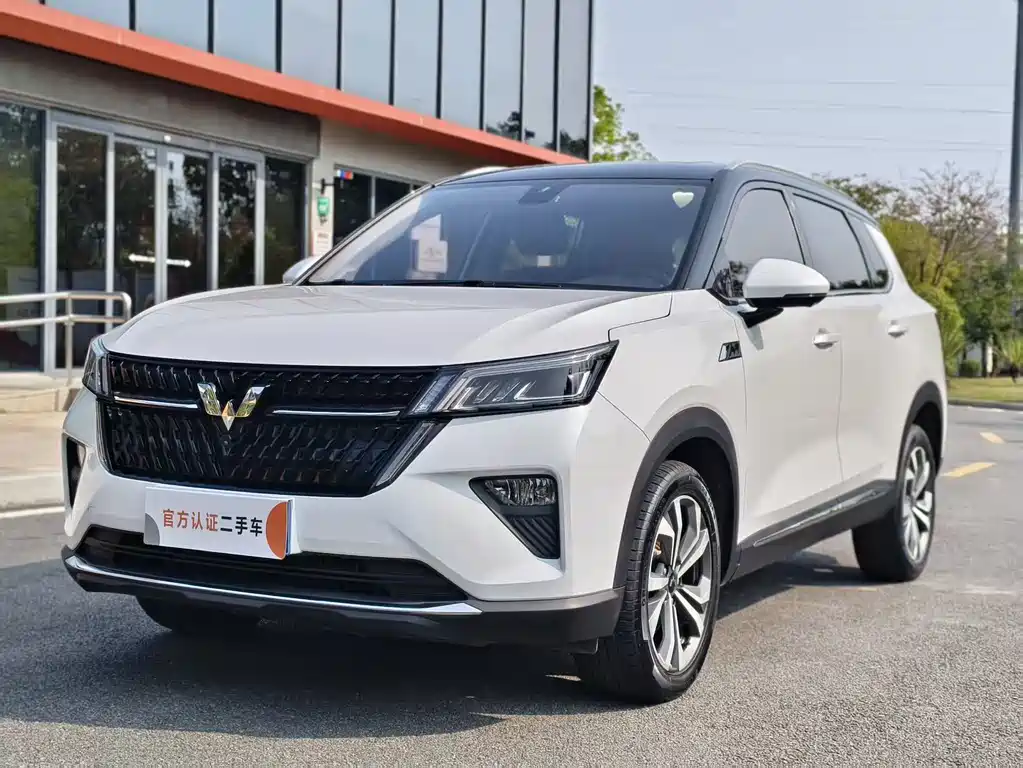 WULING WULING XINGCHEN