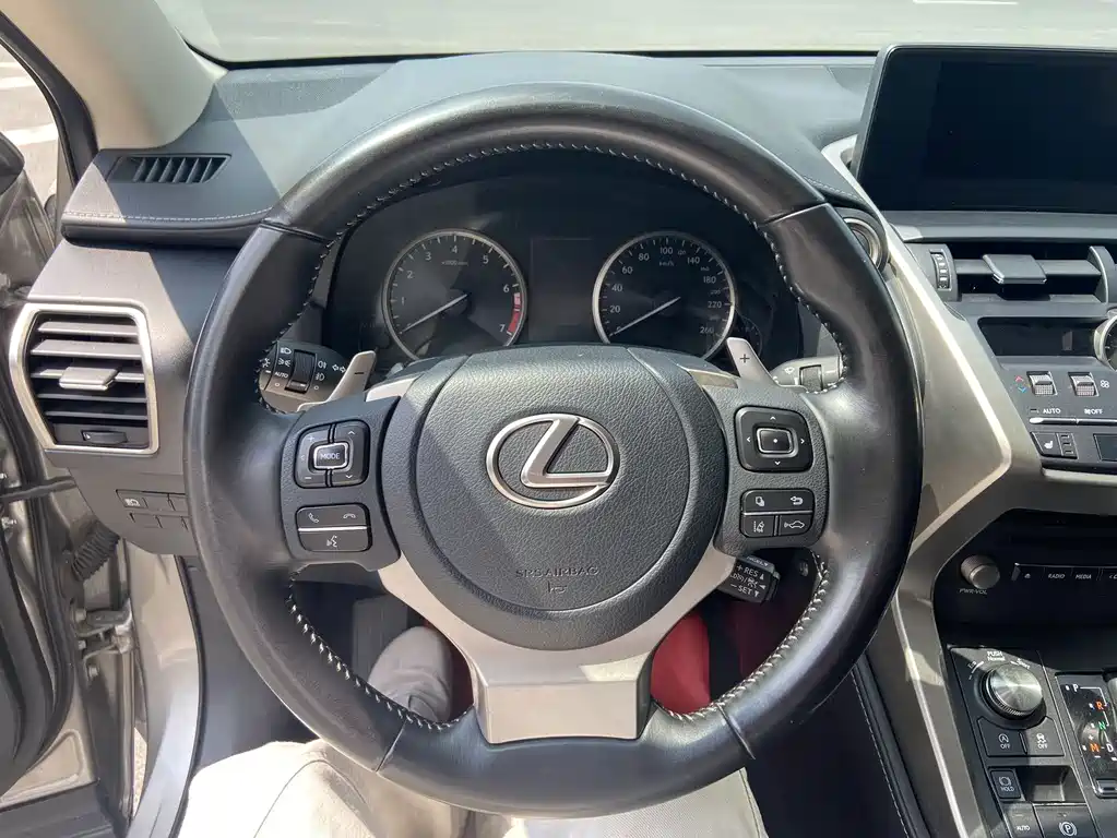 Lexus NX 200 AWD Sharp Fashion Edition China VI, фото 8