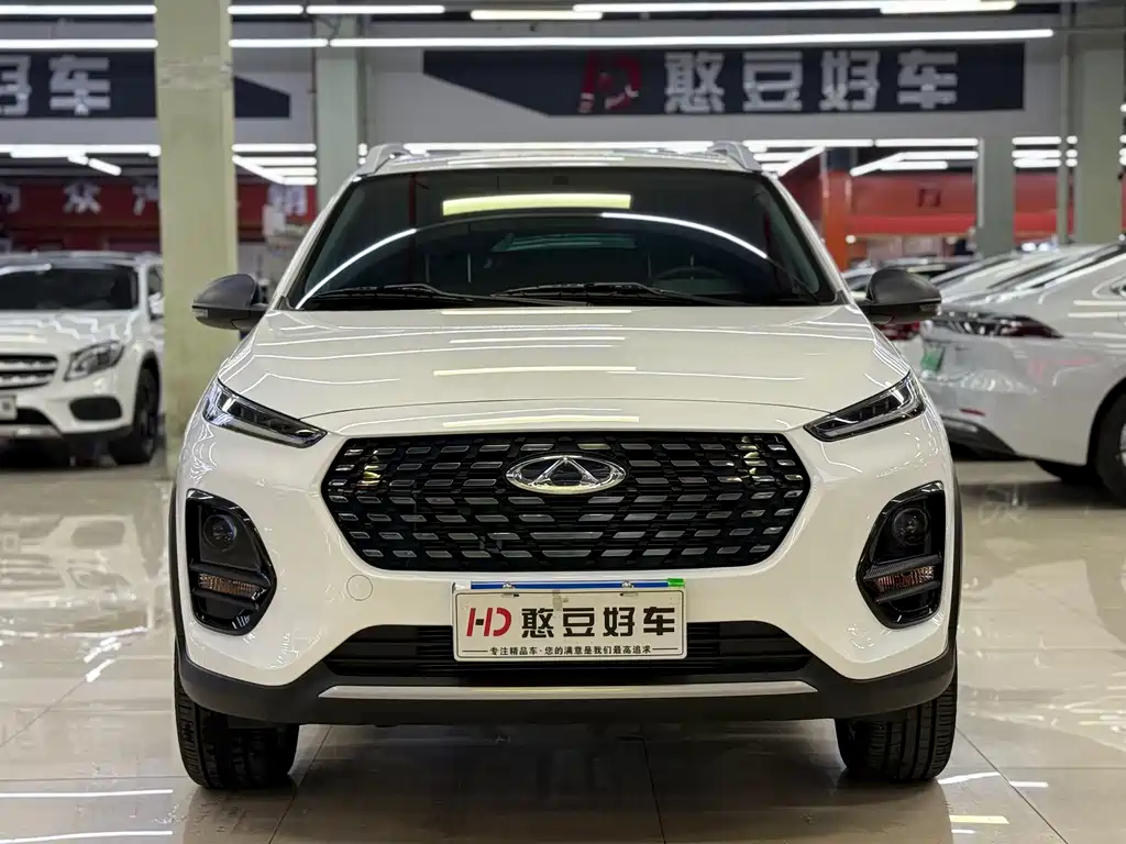 Chery Tiggo 3x PLUS 1.5L CVT Fashion Edition, фото 4