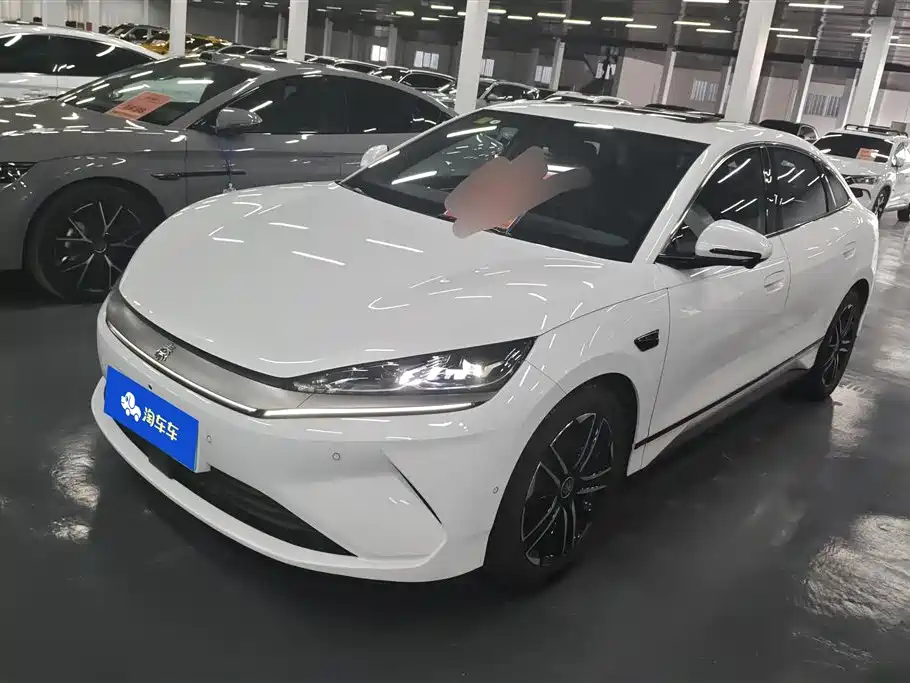 Byd Qin L 2025