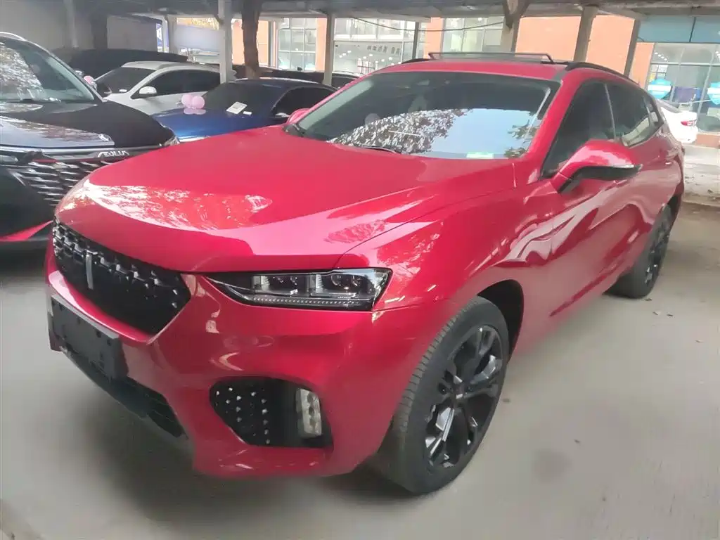 WEI PAI WEI BRAND VV7