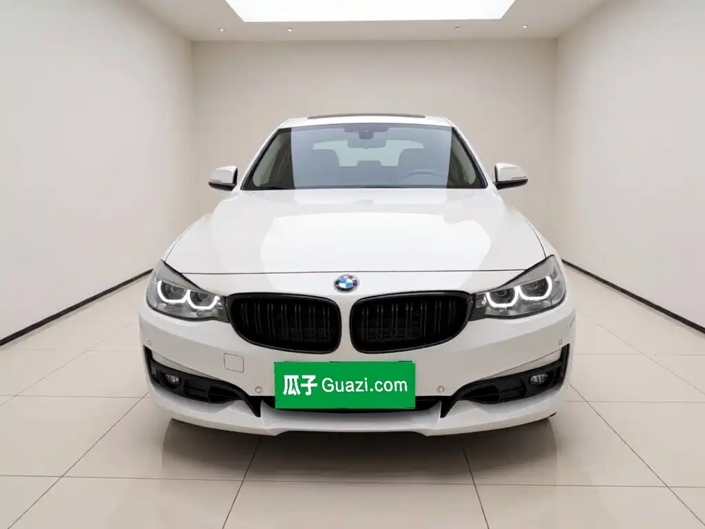 BMW 3 Series GT