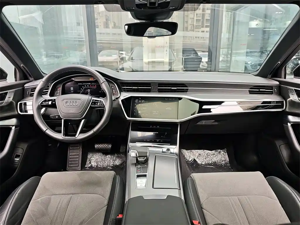 Audi A6L 2024