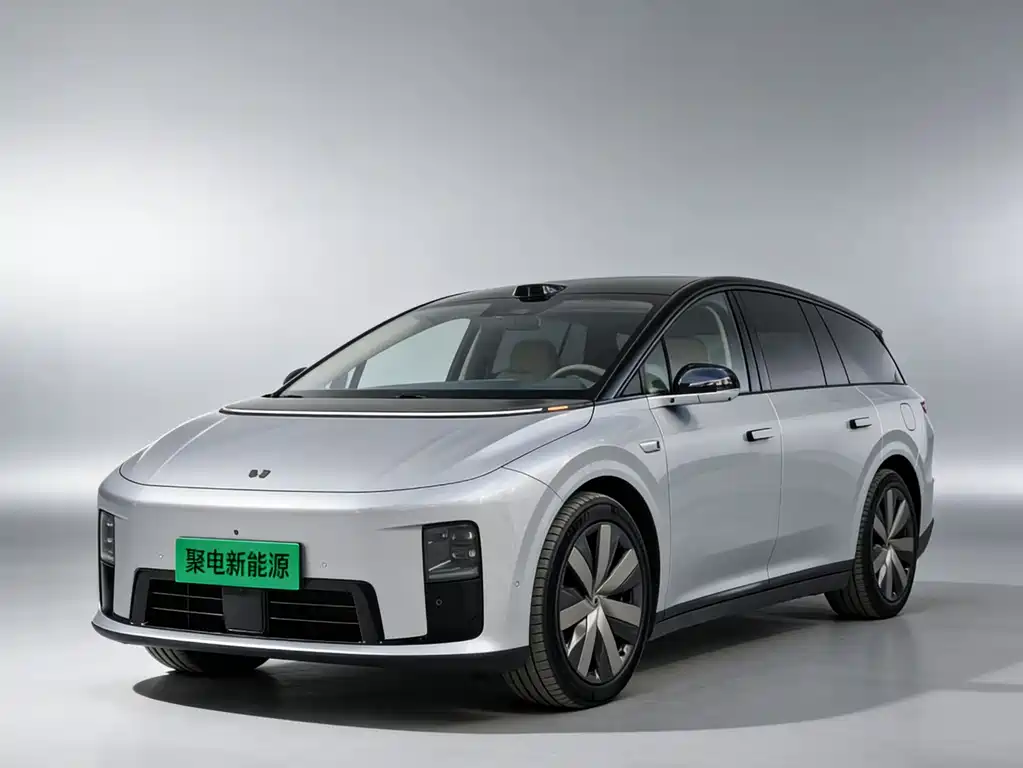 Li Auto 理想i8 2025