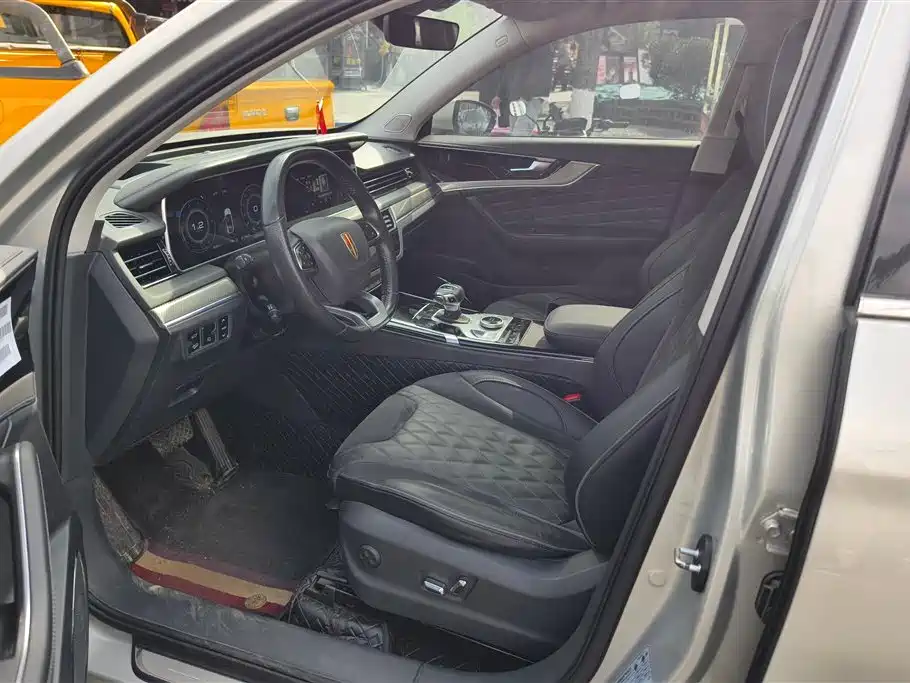 Hongqi HONGQI HS5