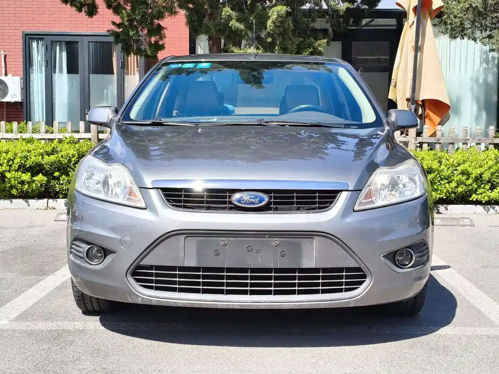 Ford Focus 2009 1.8L AT Fashion