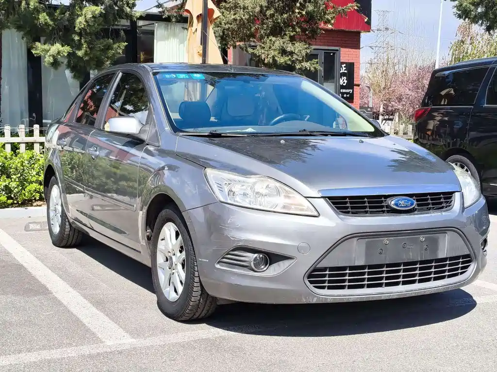 Ford Focus 2009 1.8L AT Fashion