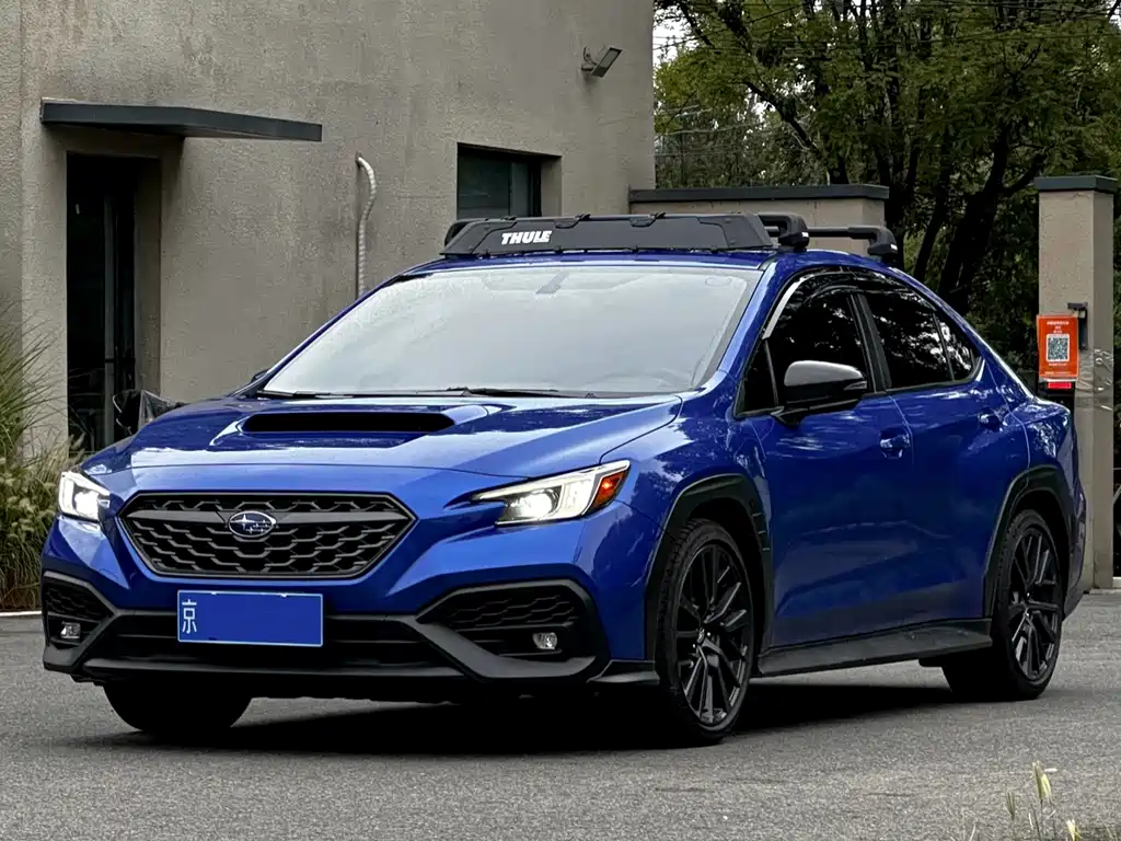 Subaru WRX