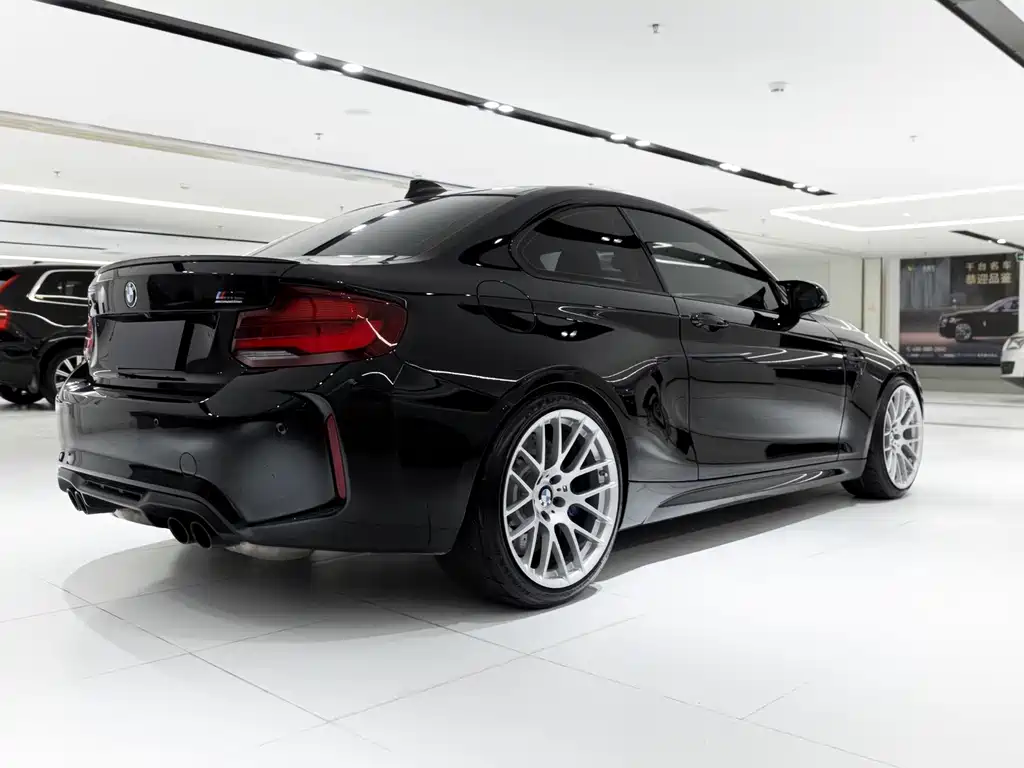 BMW M2 — миниатюра 5