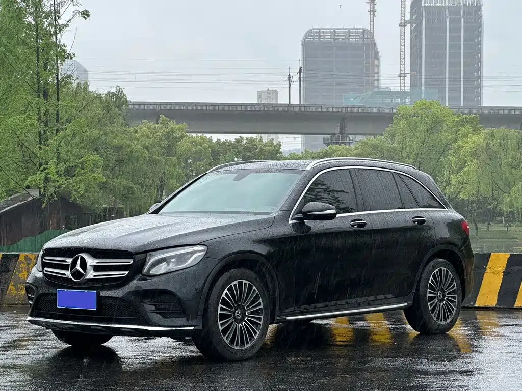 Mercedes-Benz GLC 2018