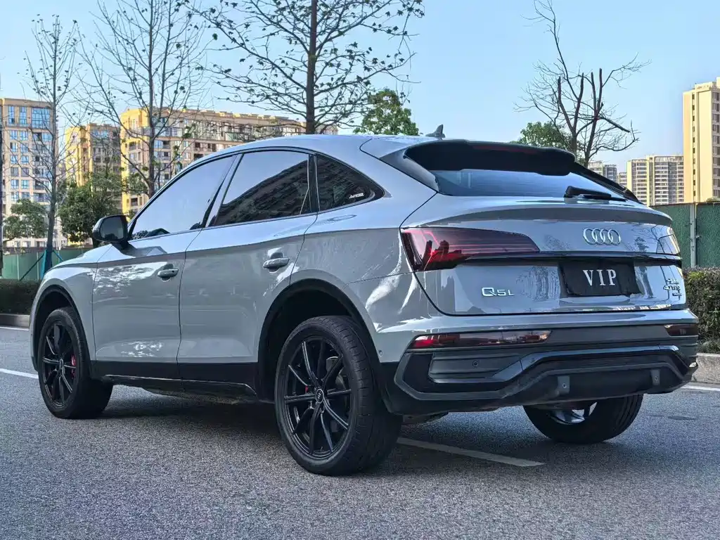Audi Q5L Sportback 40 TFSI Fashion Type, фото 7