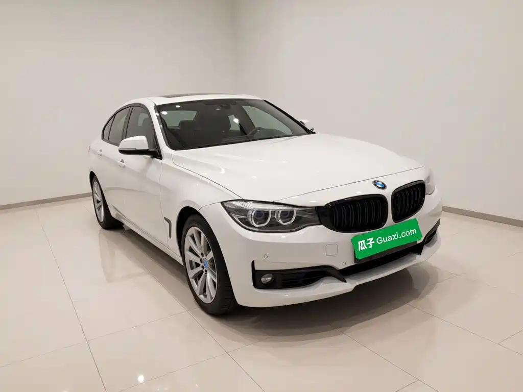 BMW 3 Series GT
