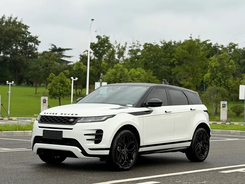 Land Rover Evoque