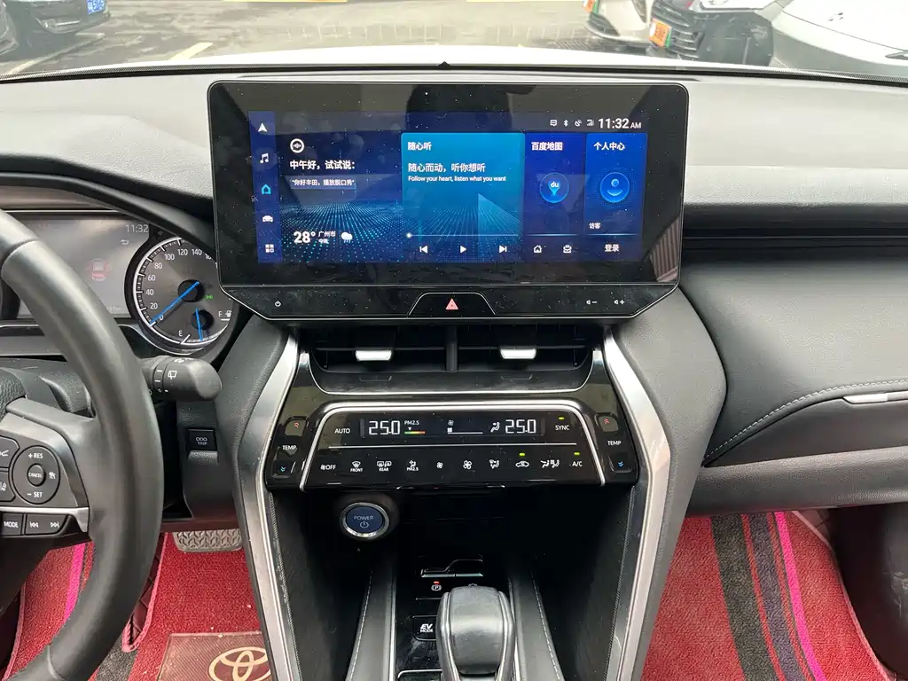 Toyota Harrier — миниатюра 16