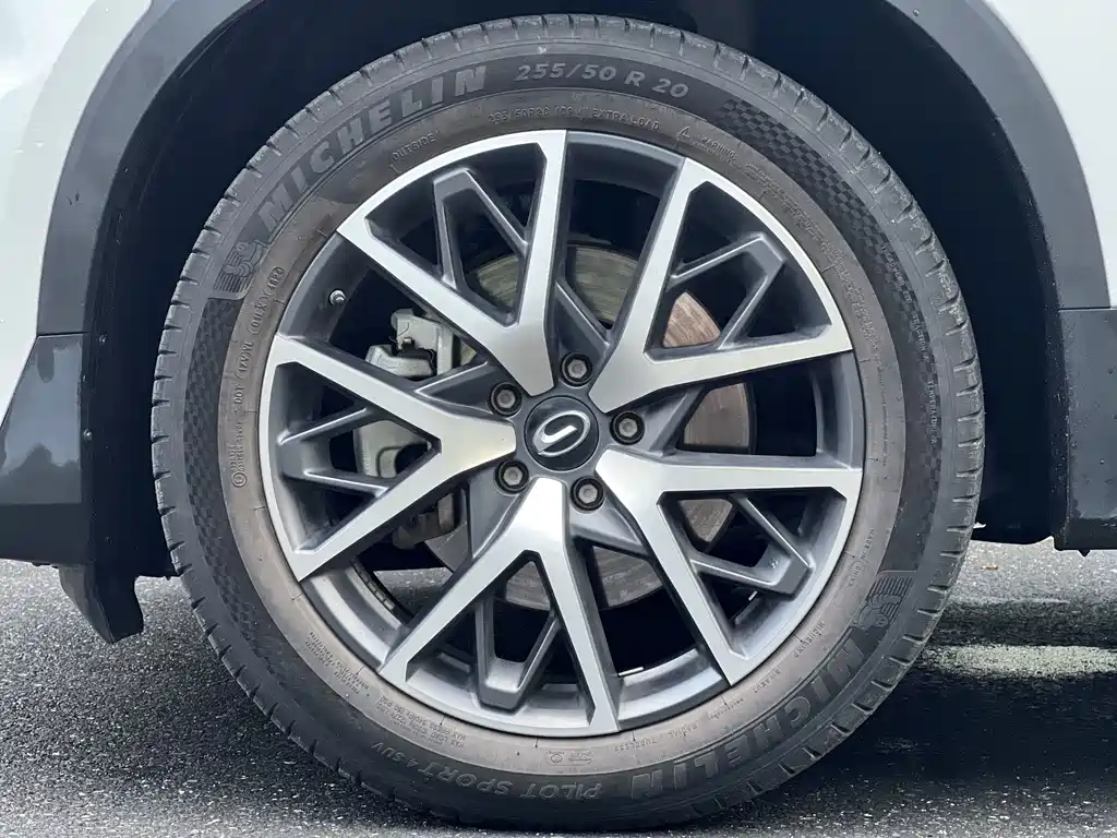 GAC Motor Trumpchi GS8 — миниатюра 5