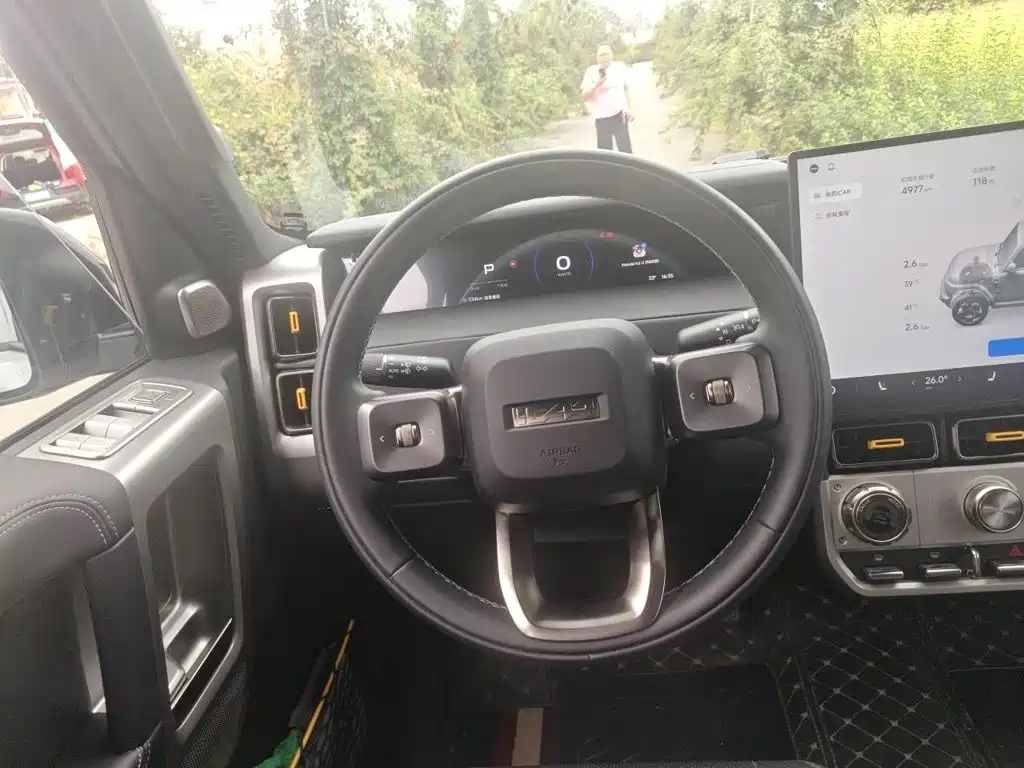 iCAR iCAR Super V23 — миниатюра 3