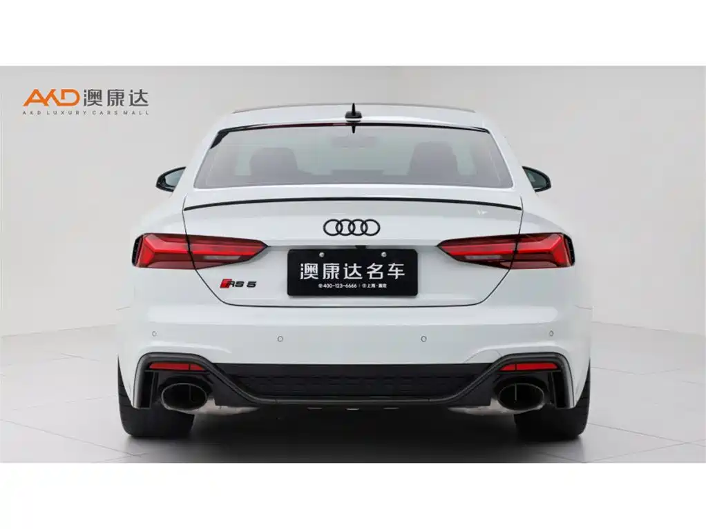 Audi RS 5 — миниатюра 4