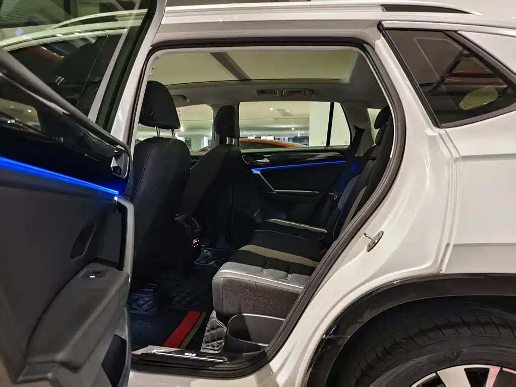 VOLKSWAGEN TANYUE GTE PLUG IN HYBRID