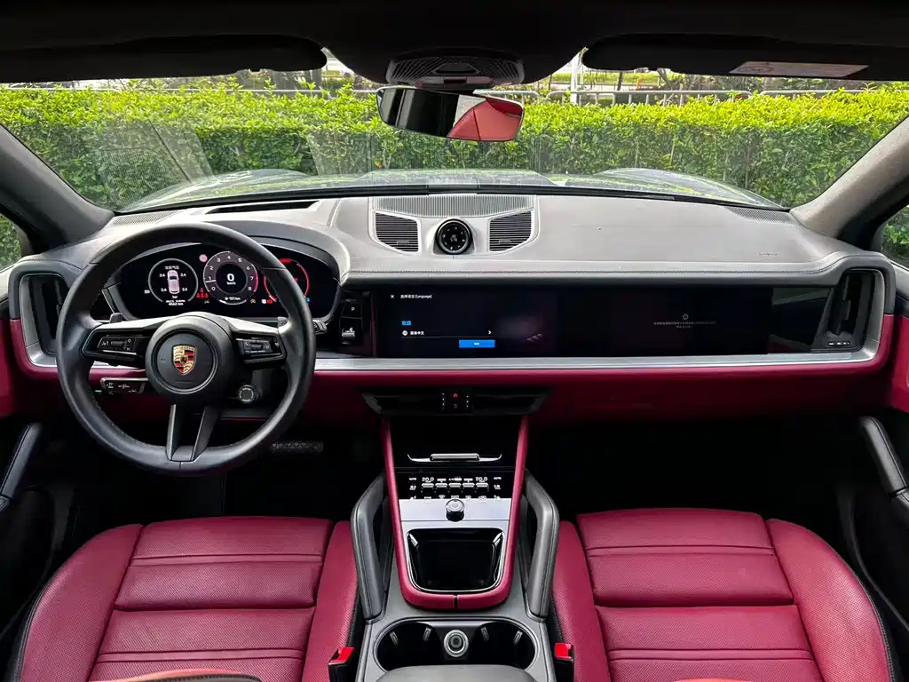Porsche Cayenne 2025 Cayenne 3.0T