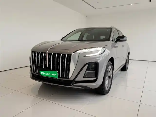 2025 Hongqi HS3