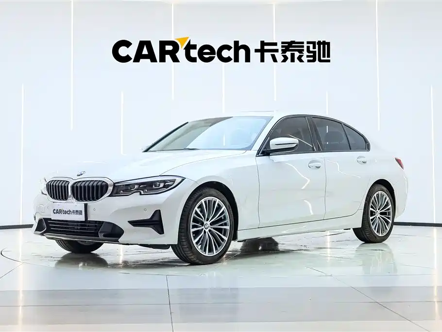 BMW 3 Series 3 2022 320i Sport