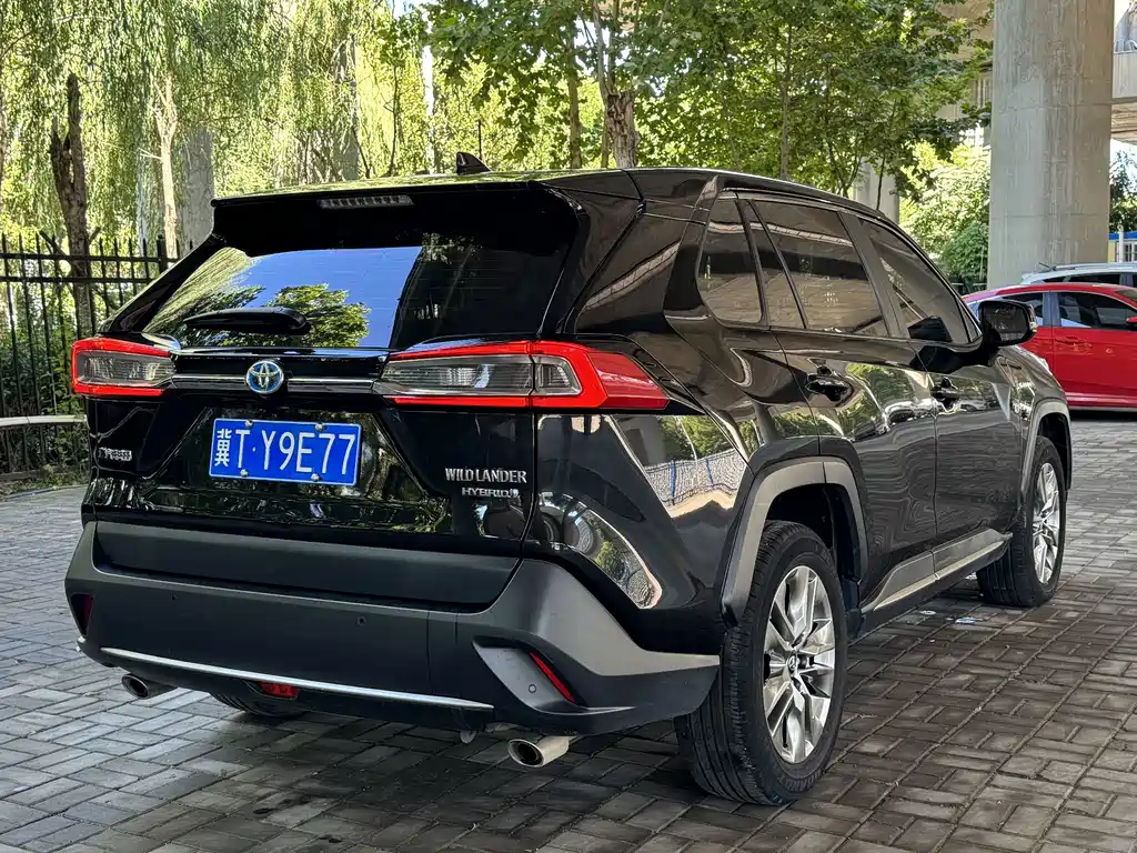 Toyota Wildlander — миниатюра 5