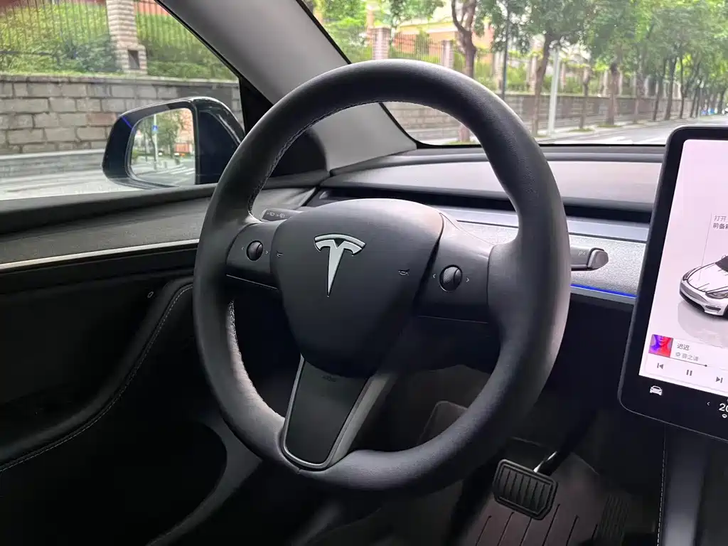 Tesla Model Y — миниатюра 4