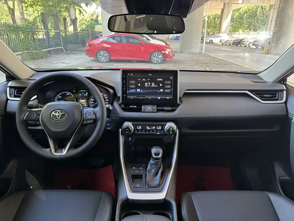 Toyota Wildlander — миниатюра 14