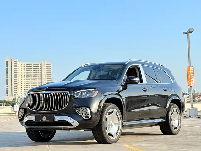 Mercedes-Benz GLS