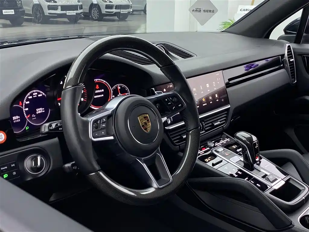 Porsche Cayenne 2019 Cayenne 3.0T