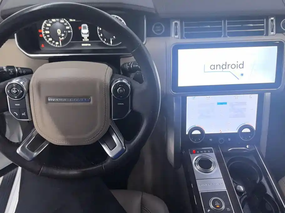 Land Rover Sport — миниатюра 12