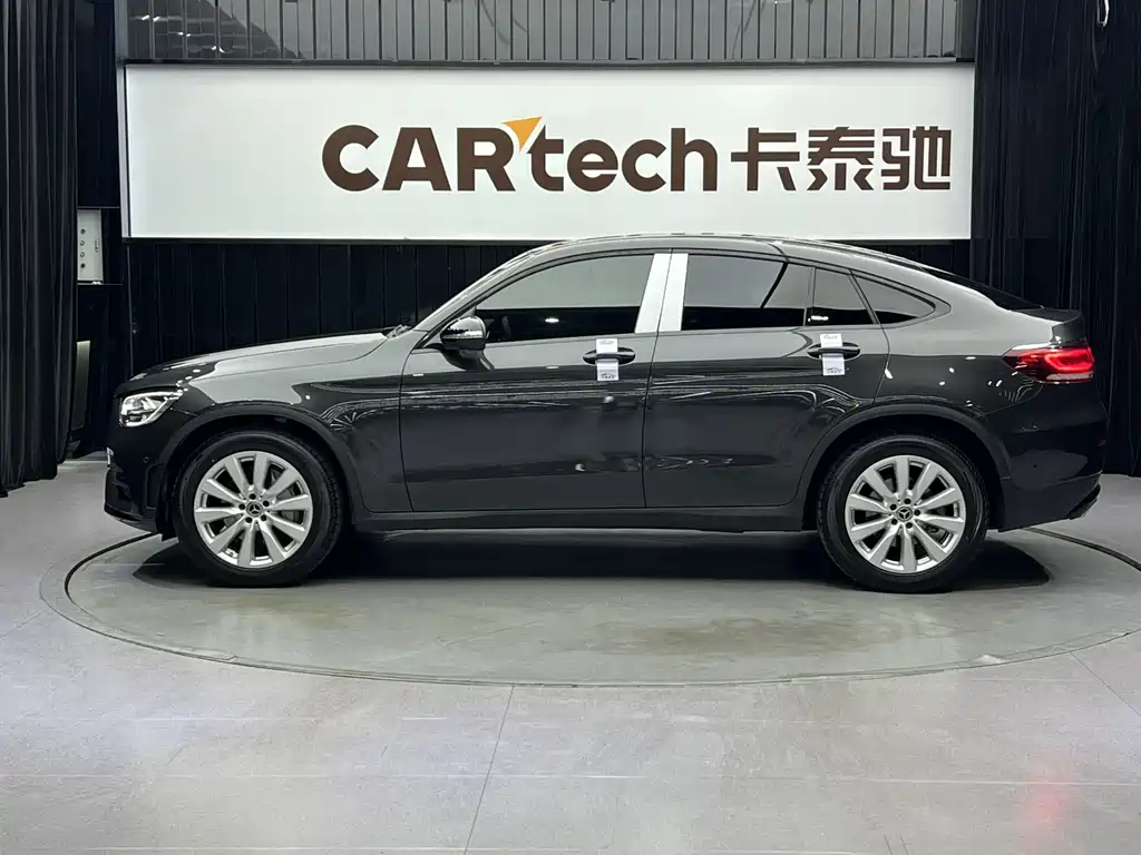 Mercedes-Benz GLC 2020 GLC 260 4MATIC SUV